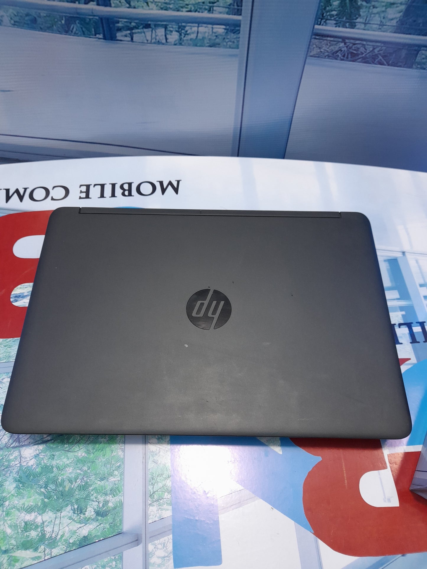 HP ProBook 640 G1 - 4th Gen. Intel Core i5 - 500GB HDD - 8GB RAM - DVD-RW