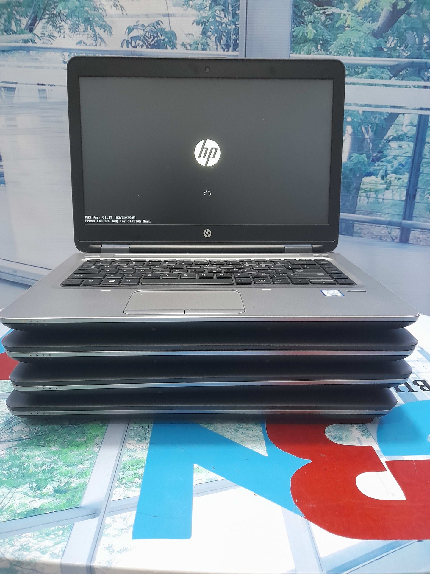 HP ProBook 640 G2 - 6th Gen. Intel Core i5 - 500GB HDD - 8GB RAM - 4GB Total Graphics - Keyboard Light