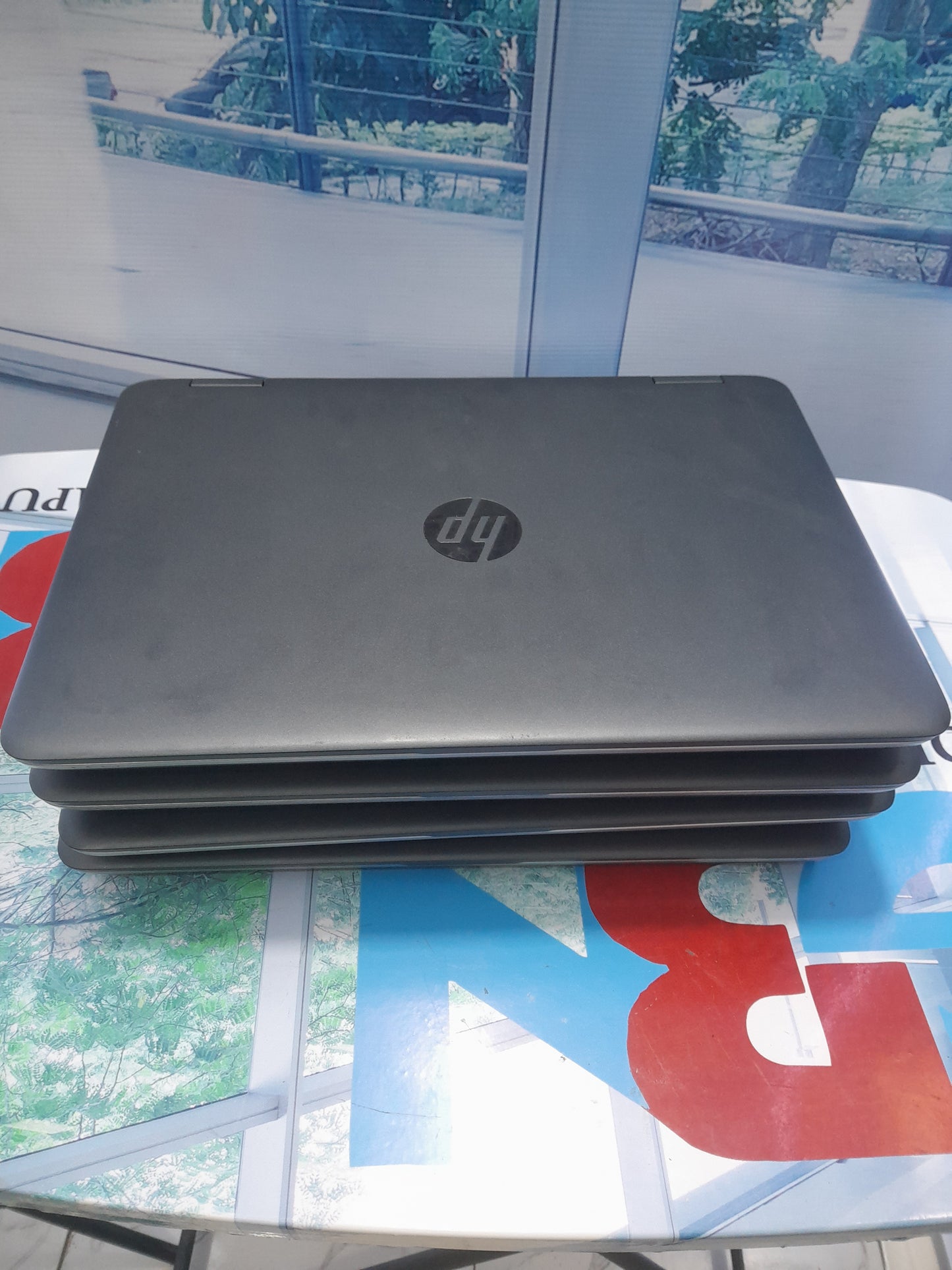HP ProBook 640 G2 - 6th Gen. Intel Core i5 - 500GB HDD - 8GB RAM - 4GB Total Graphics - Keyboard Light