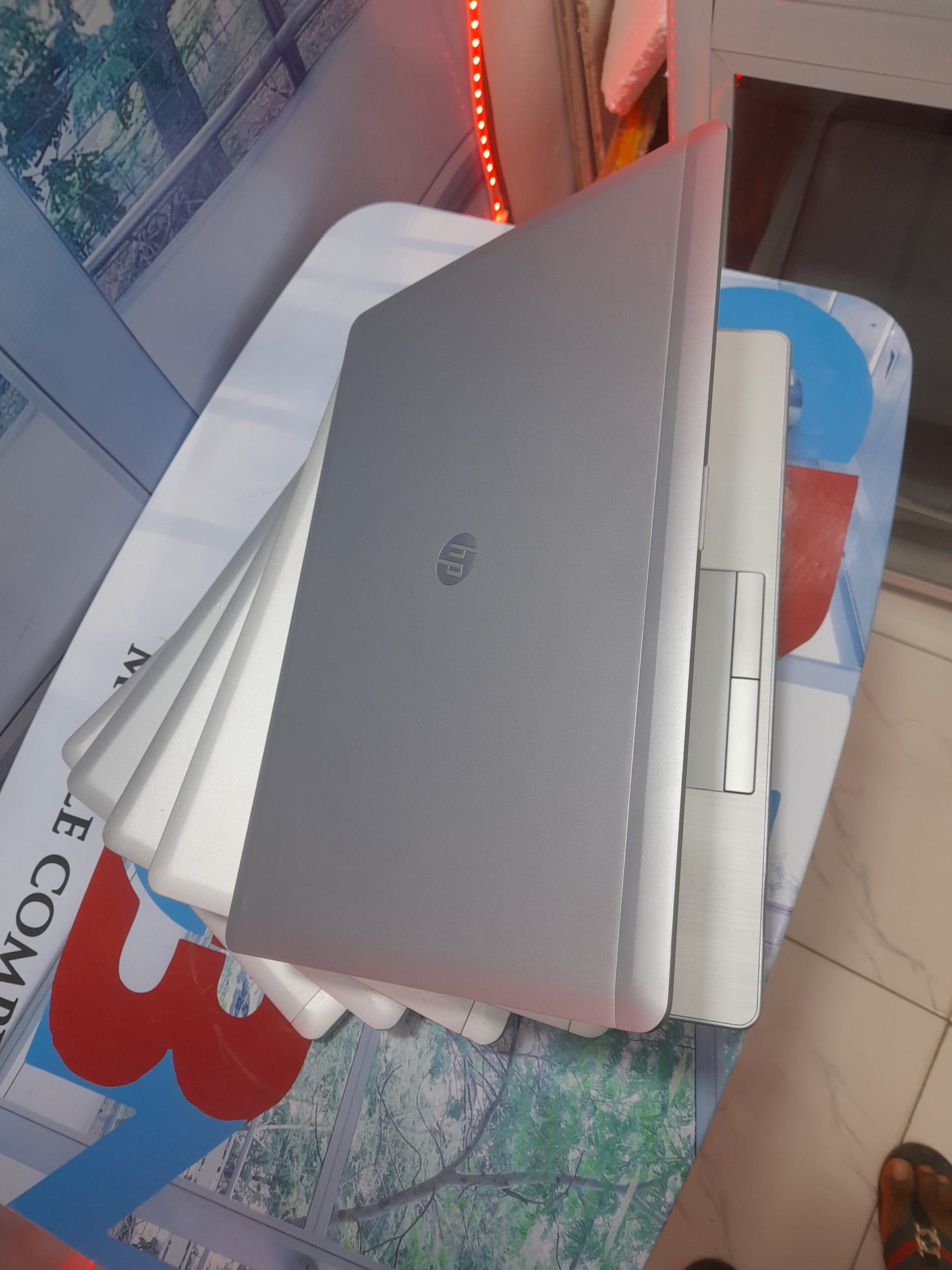 HP Folio 9480m - Intel Core i5 - 500GB HDD - 8GB RAM - Keypad Light -