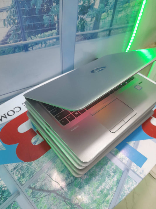 HP EliteBook 840 G3 โ 6th Generation Intel Core i5-256GB SSD โ 8GB RAM