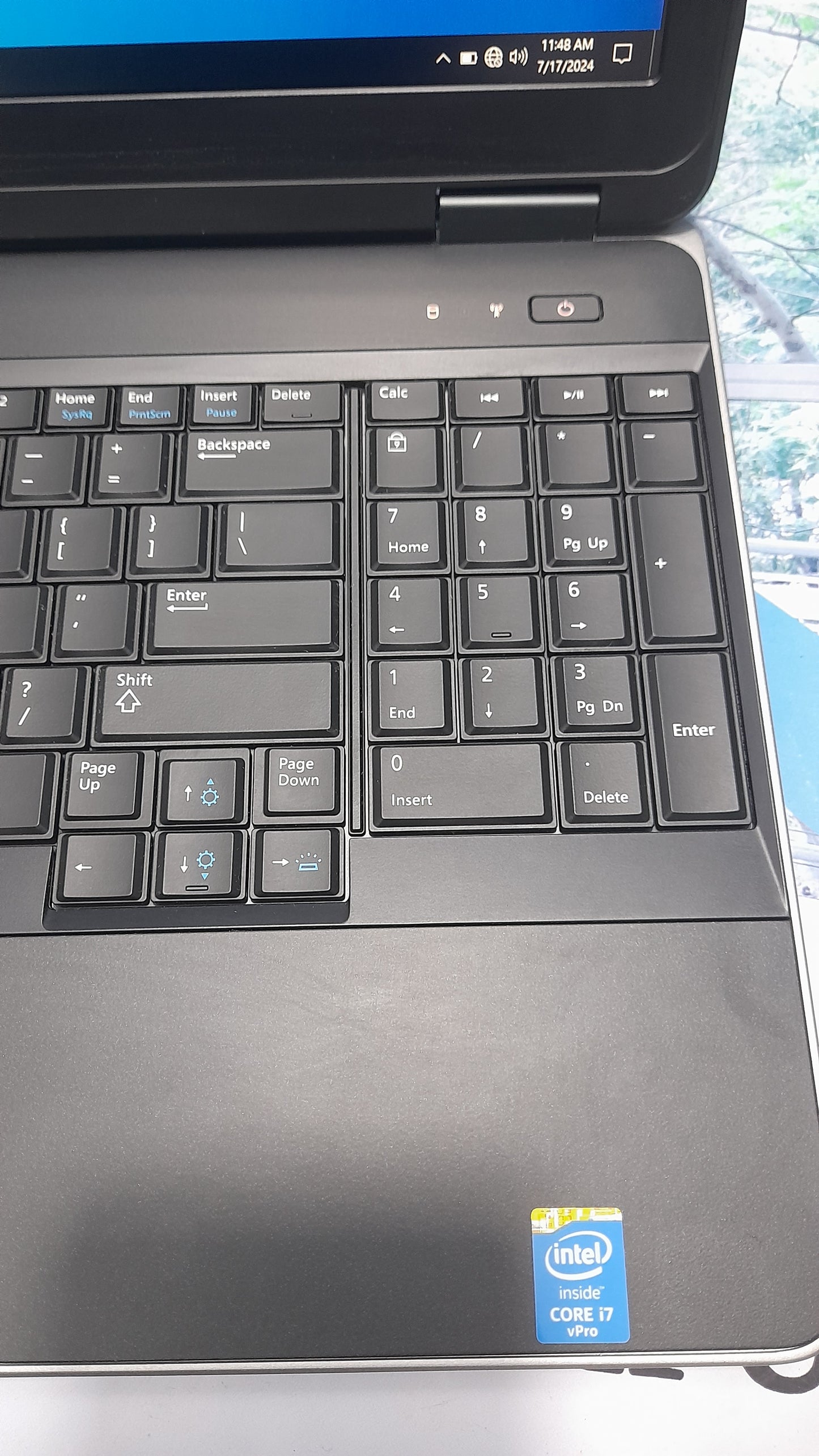 Dell Latitude E6540 2G Dedicated graphic intel core i7 500GB HDD 8G Ram