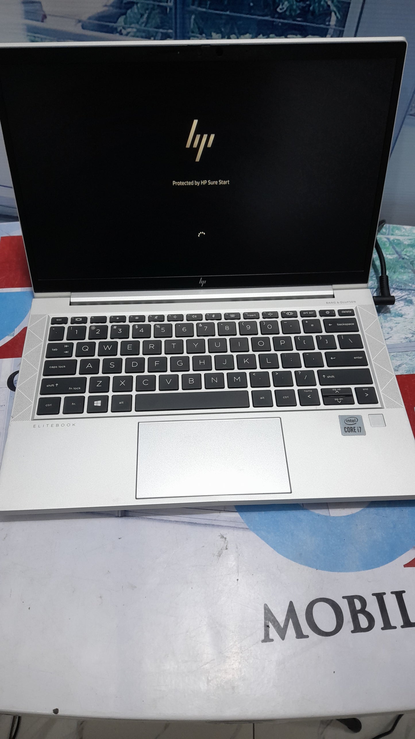 Hp Elitebook 830 G7 10TH GEN. INTEL CORE I7 256GB SSD 16G RAM KEYBOARDLIGHT