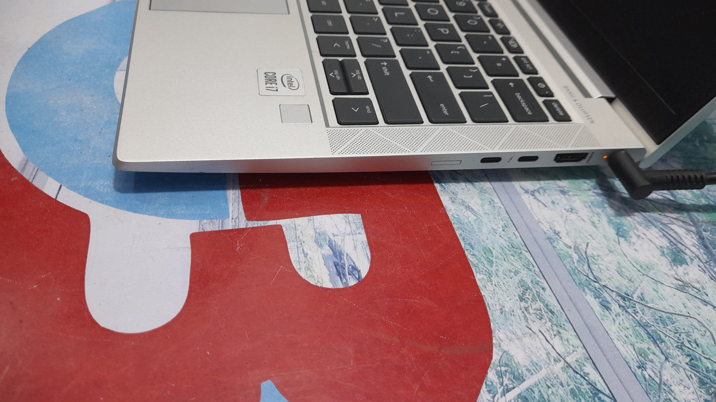 Hp Elitebook 830 G7 10TH GEN. INTEL CORE I7 256GB SSD 16G RAM KEYBOARDLIGHT