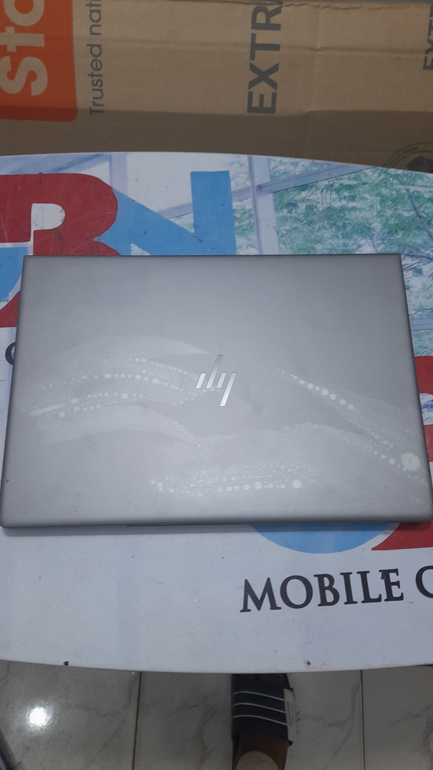 HP zBook 14u G5 - 7th/8th Gen. Intel Core i5 - 256GB SSD - 16GB RAM - 4GB Total Graphics - 2GB Dedicated - HDMI