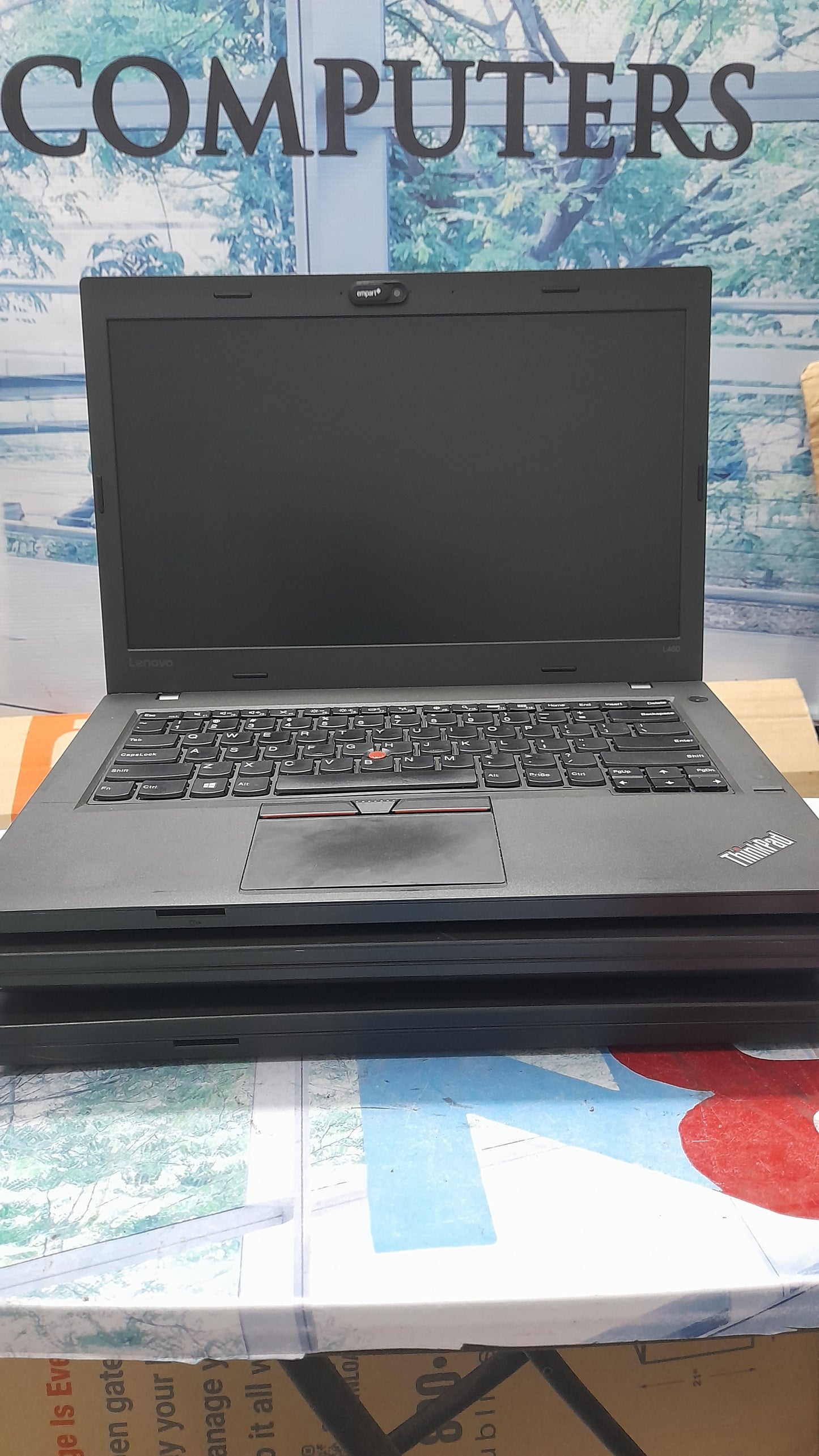Lenovo ThinkPad L460 6th Gen - Intel Core i3 - 500GB HDD - 8GB RAM - 2GB Total Graphics