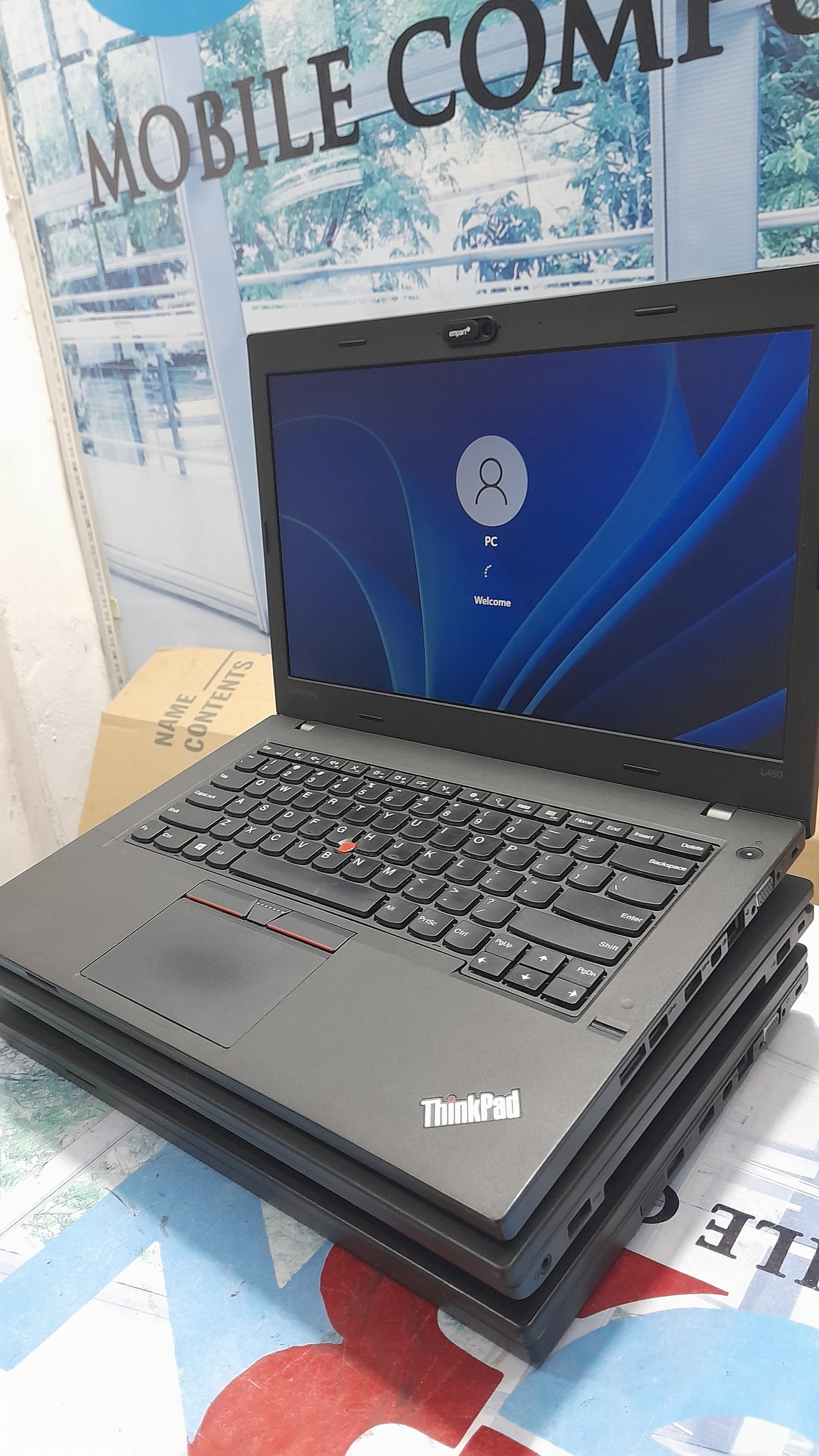 Lenovo ThinkPad L460 6th Gen - Intel Core i3 - 500GB HDD - 8GB RAM - 2GB Total Graphics