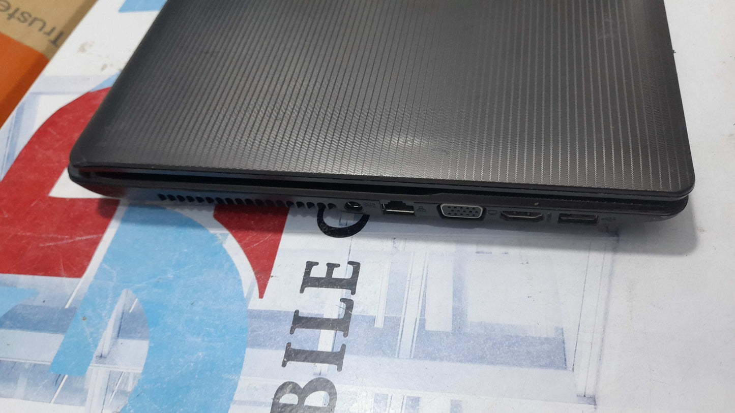 Asus K53E 2nd Gen. Intel Core i5-2450M - 320GB HDD - 4GB RAM - 2GB Total Graphics - HDMI