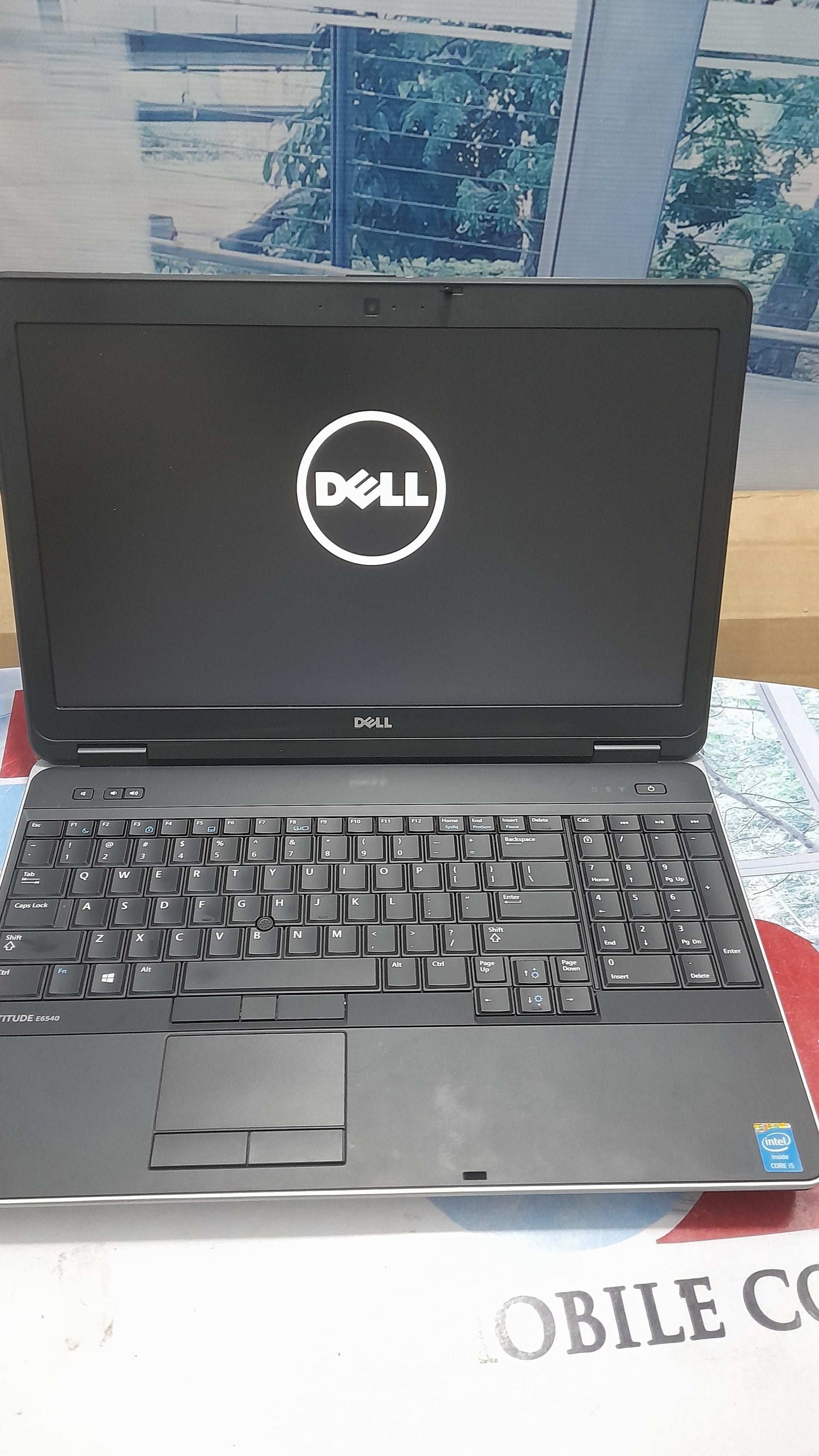 Dell Latitude E6540 - Intel Core i5 - 500GB HDD - 8GB RAM - 2GB Total Graphics