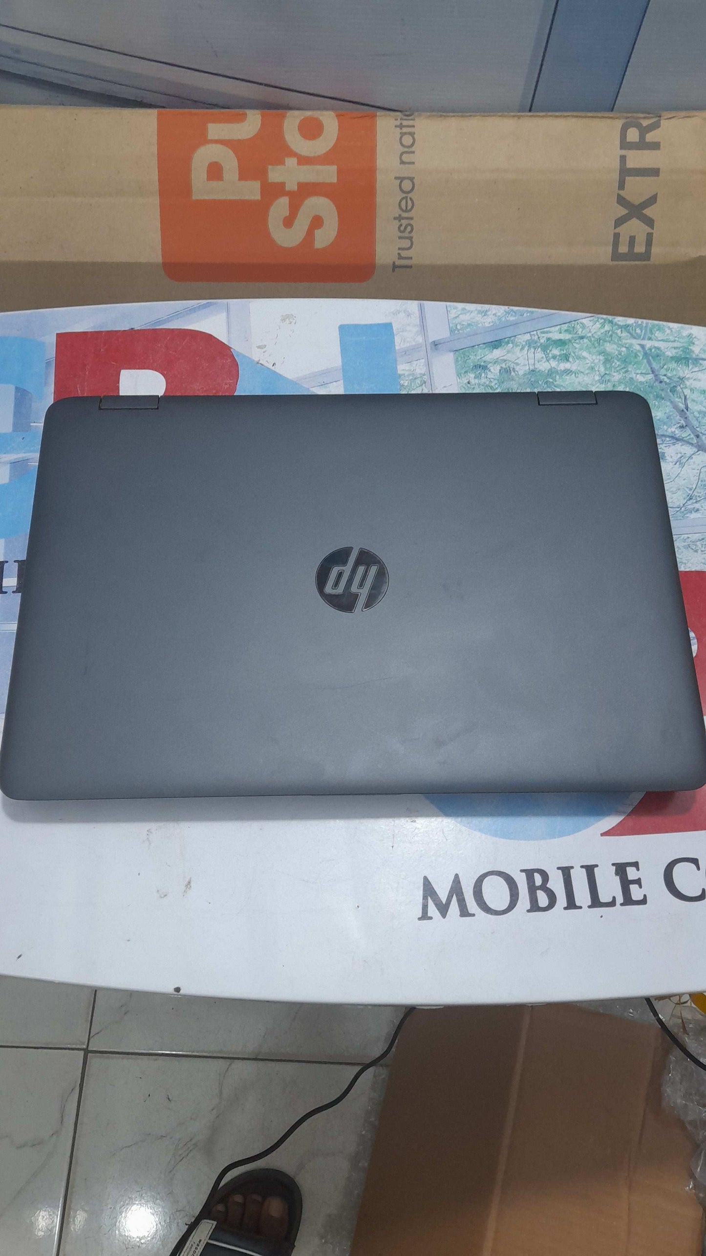 HP ProBook 650 G2 - 6th Gen. Intel Core i5 - 500GB HDD - 8GB RAM - 4GB Total Graphics - Keyboard Light