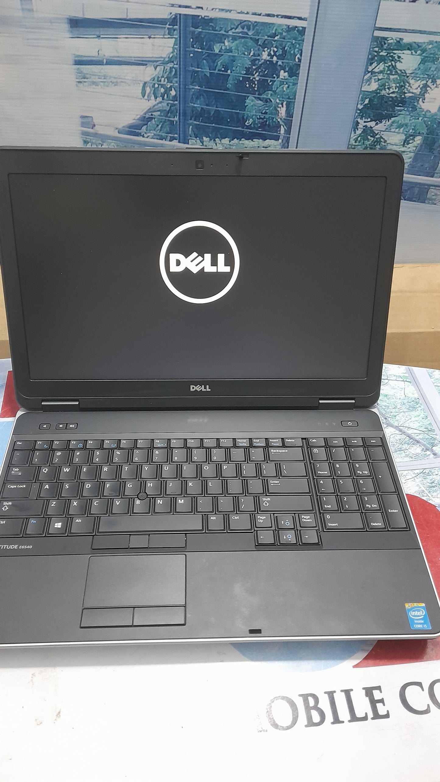 Dell Latitude E6540 - Intel Core i5 - 500GB HDD - 8GB RAM - 2GB Total Graphics