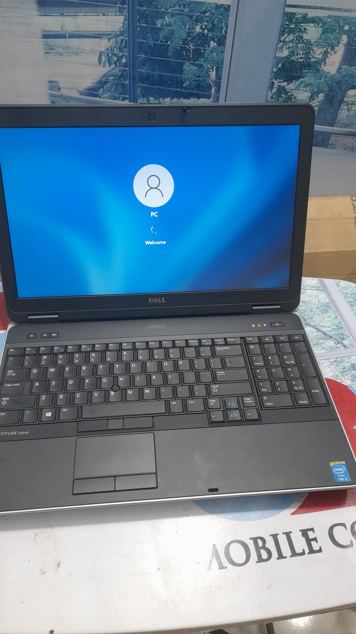 Dell Latitude E6540 - Intel Core i5 - 500GB HDD - 8GB RAM - 2GB Total Graphics