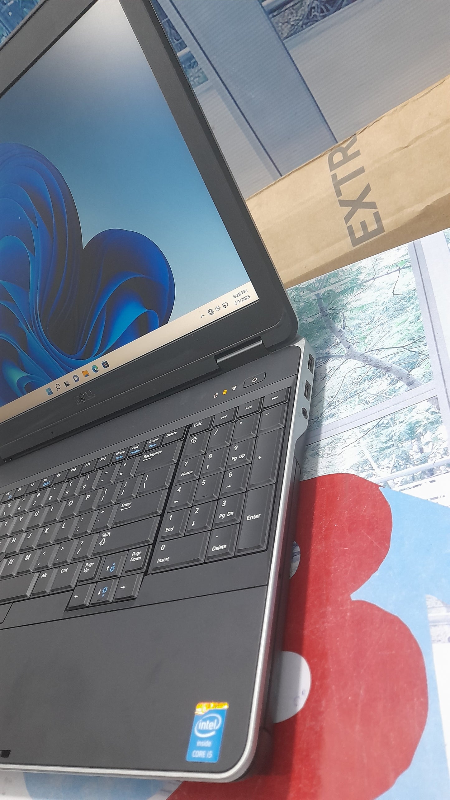 Dell Latitude E6540 - Intel Core i5 - 500GB HDD - 8GB RAM - 2GB Total Graphics