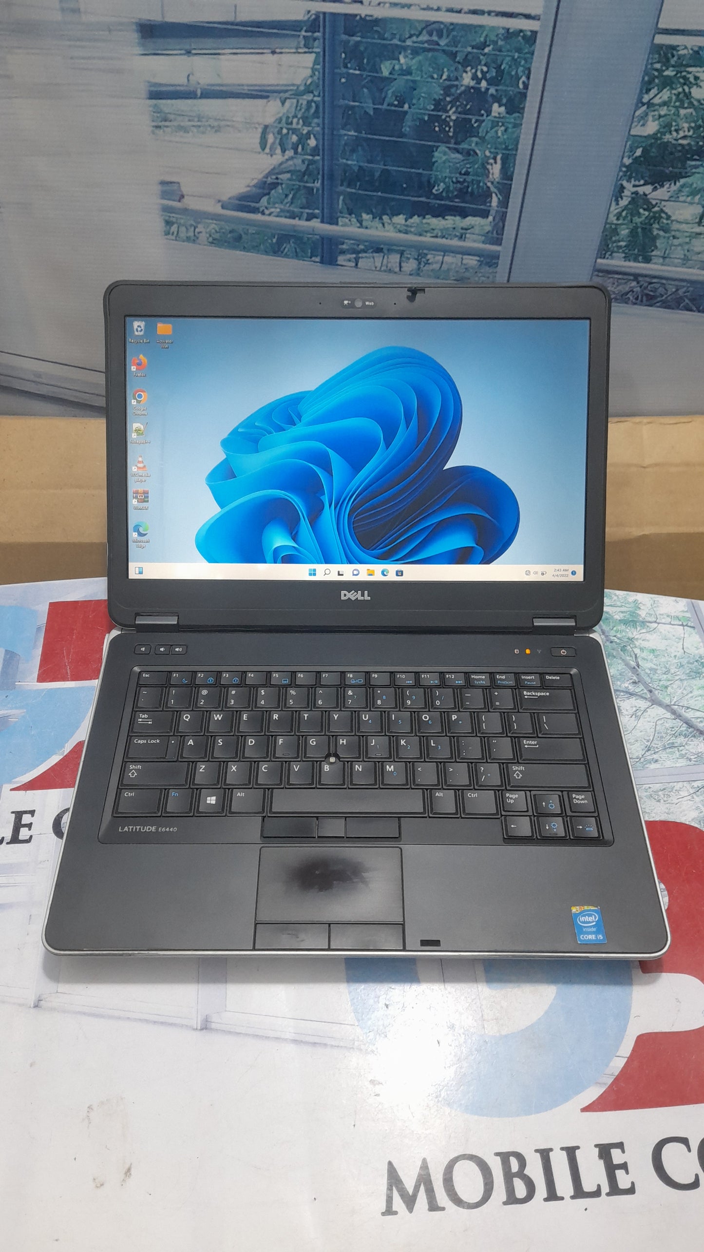 Dell Latitude E6440 - Intel Core i5 - 500GB HDD - 8GB RAM - 2GB Total Graphics