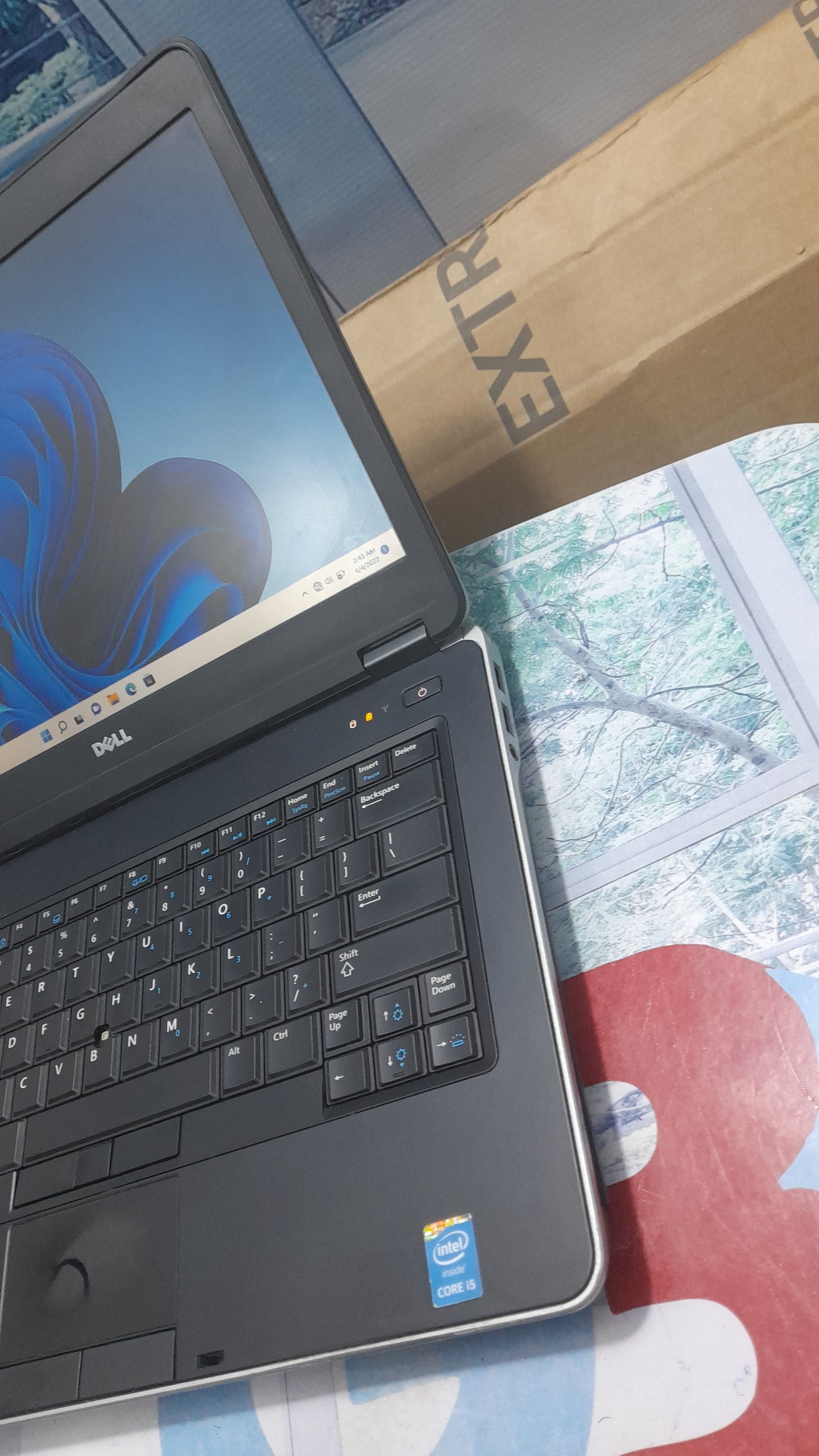 Dell Latitude E6440 - Intel Core i5 - 500GB HDD - 8GB RAM - 2GB Total Graphics