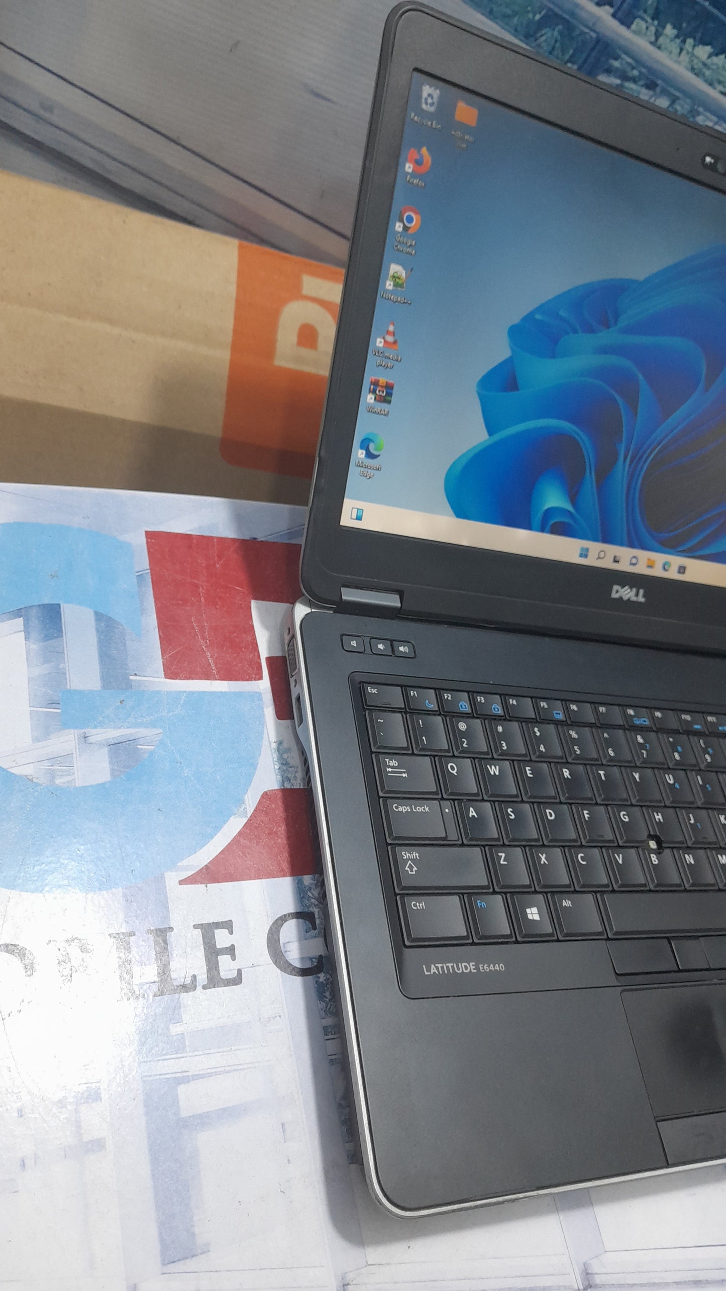 Dell Latitude E6440 - Intel Core i5 - 500GB HDD - 8GB RAM - 2GB Total Graphics