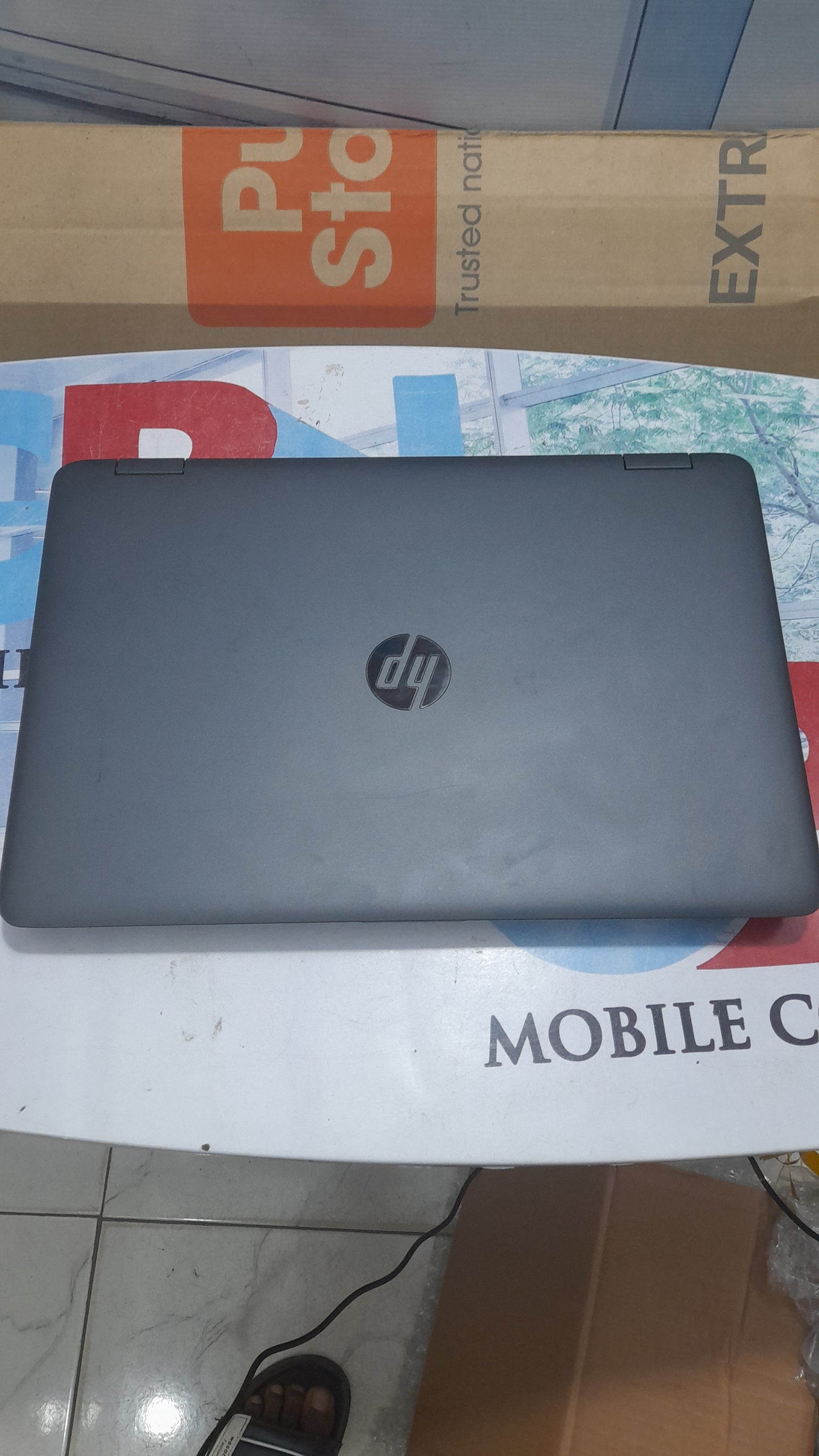 HP ProBook 650 G2 - 6th Gen. Intel Core i5 - 500GB HDD - 8GB RAM - 4GB Total Graphics - Keyboard Light