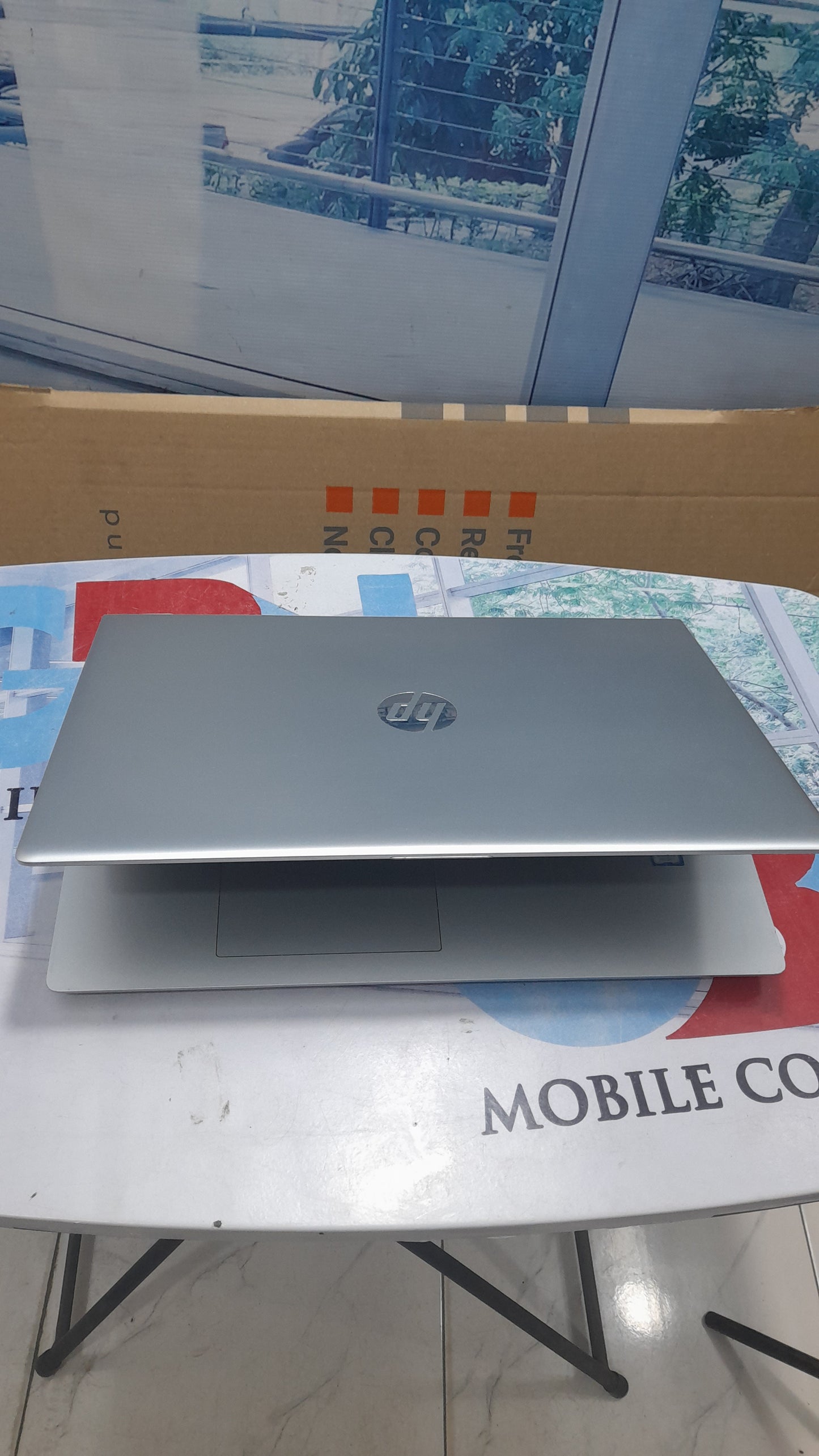 HP ProBook 650 G5 -2G Dedicated graphic- 8th Gen. Intel Core i5 - 256GB SSD - 16GB RAM - Keyboard Light - HDMI