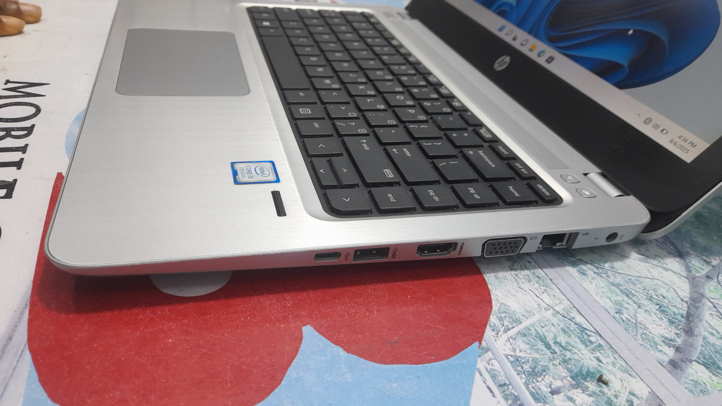 Uk used HP ProBook 430 G4 - 7th Gen. Intel Core i5 - 256GB for sale, uk used laptop for sale in ikeja, uk used laptop warehouse in lagos, laptop store in computer village ikeja.