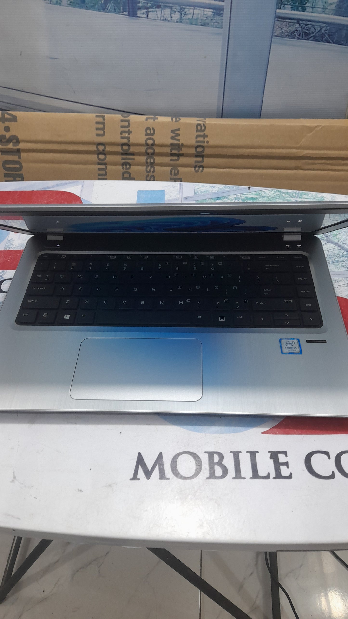 Uk used HP ProBook 430 G4 - 7th Gen. Intel Core i5 - 256GB for sale, uk used laptop for sale in ikeja, uk used laptop warehouse in lagos, laptop store in computer village ikeja.
