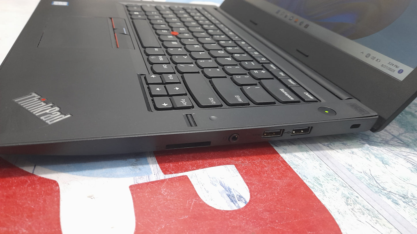 Lenovo ThinkPad E470 - Intel Core i5 7th Generation