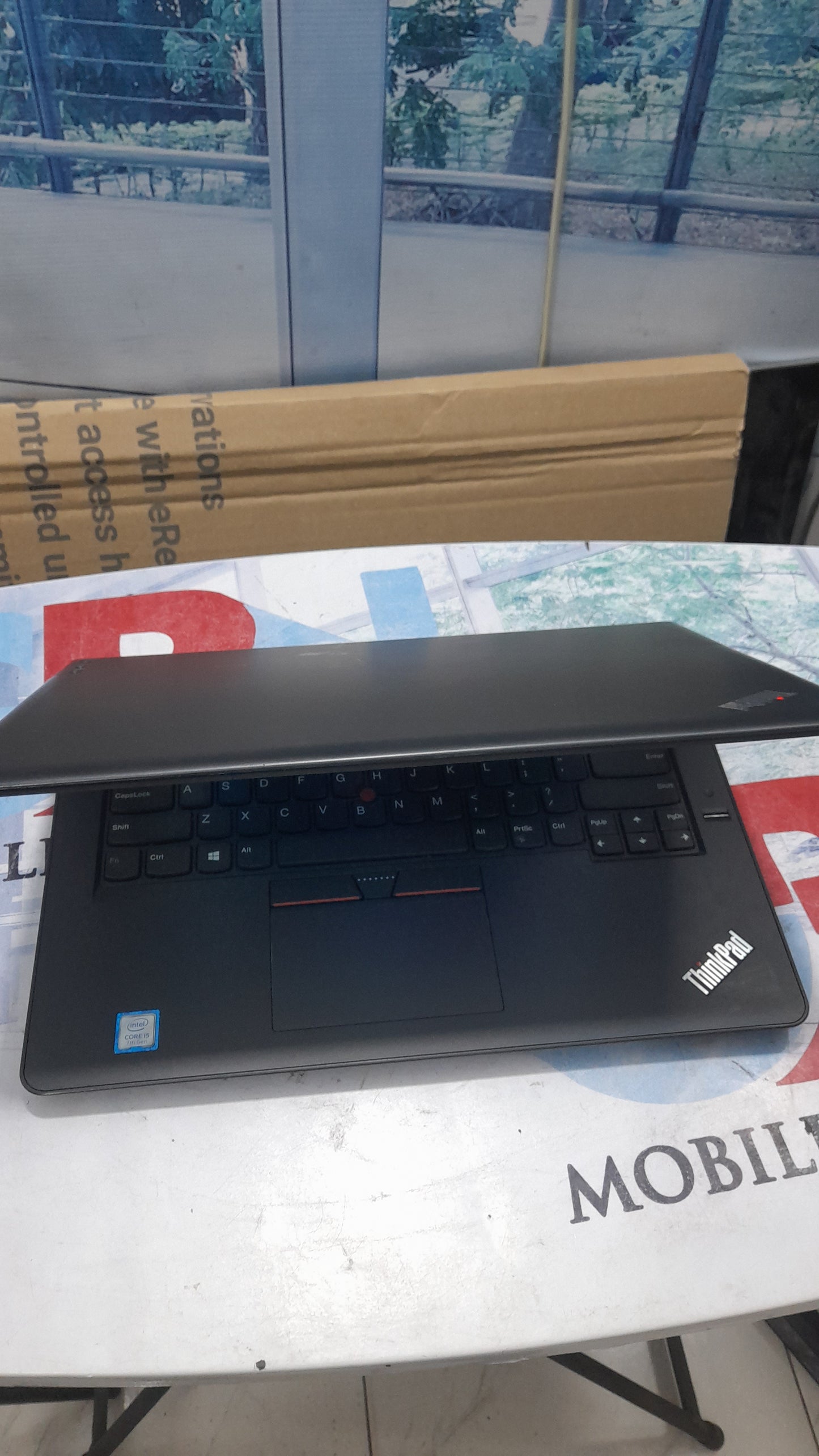 Lenovo ThinkPad E470 - Intel Core i5 7th Generation