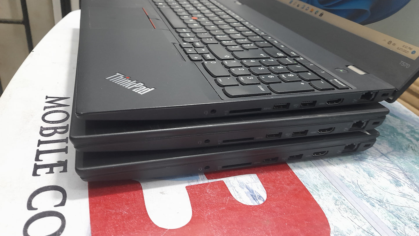 American used lenovo thinkpad T570 core i5 laptop for sale,American used lenovo thinkpad T570 core i5 laptop at affordable prices