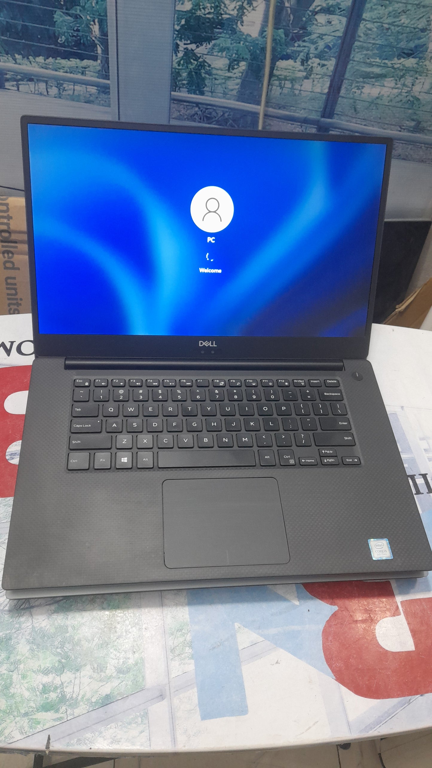 Dell Precision 5540- 9th Gen. FHD Intel Core i5 -256GB NVMe SSD - 16GB RAM - 8GB Total Graphic