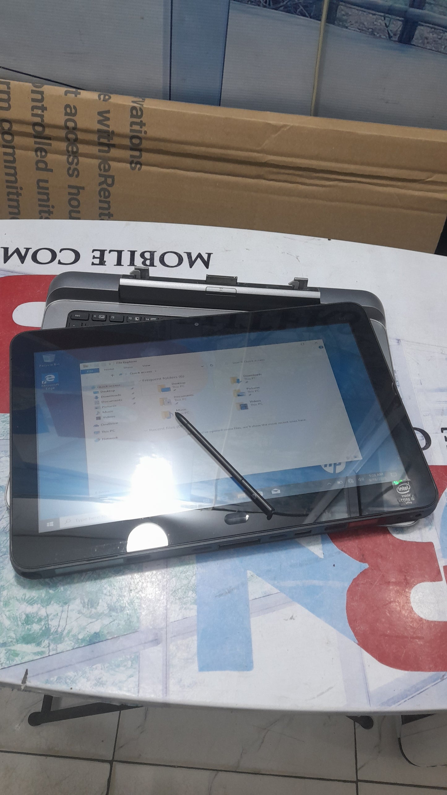 american used HP Pro x2 612 G1 - 4th Gen. Intel Core i5 - 256GB SSD - 8GB RAM - Keypad Light - Touchscreen for sale in lagos computer village lagos, used laptops for sale, canada used laptops for sale in lagos computer village,
affordable laptops for sale in ikeja compkuter village, wholesale computer shop in ikeja, best computer engineering shop in ikeja computer village, how to start laptop business in lagos, laptop for sale in oshodi, laptops for sale in ikeja, laptops for sale in lagos island, laptops f