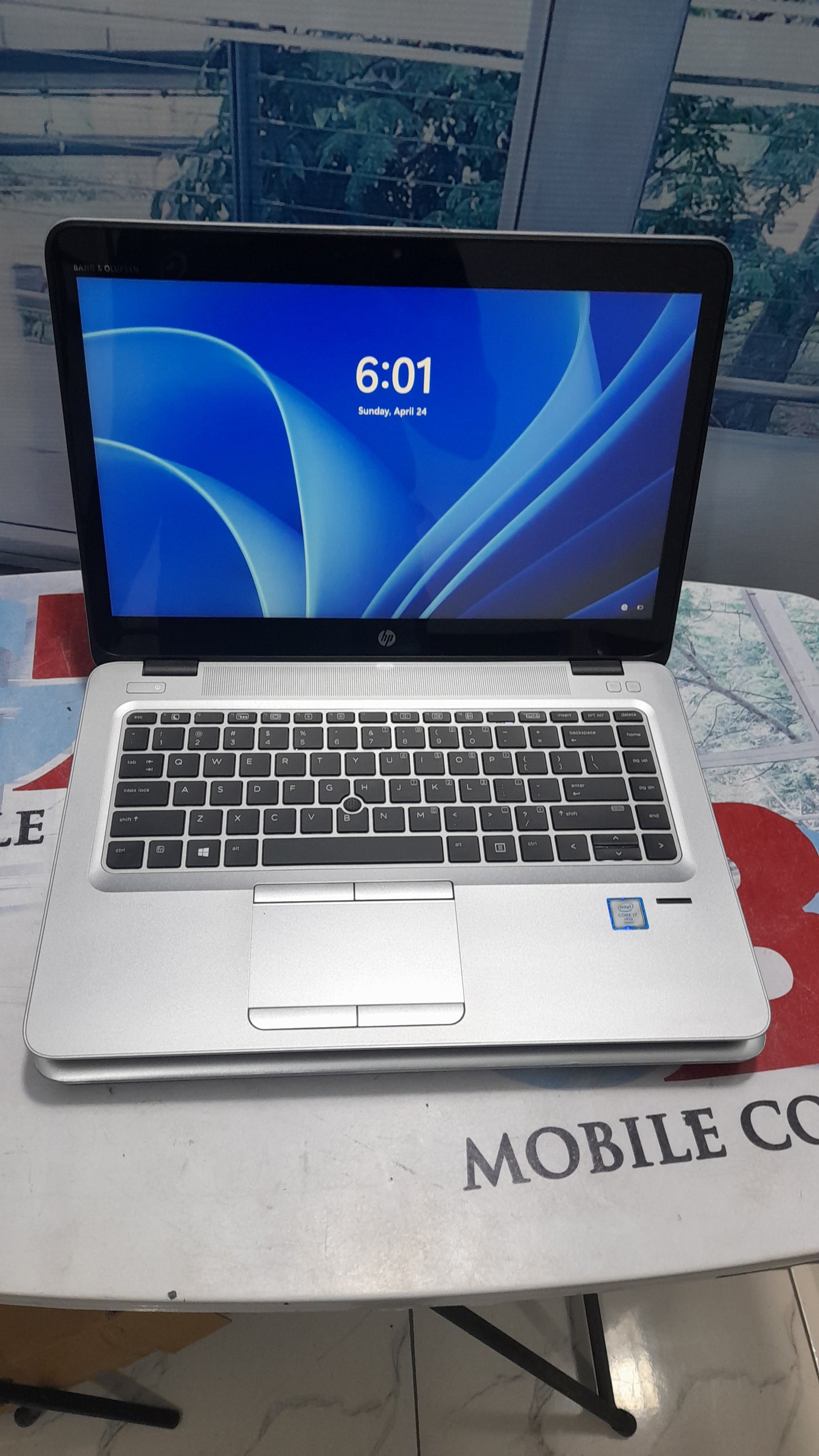 Hp elitebook 840 g3 i7 touch screen laptop for sale at affordable prices
