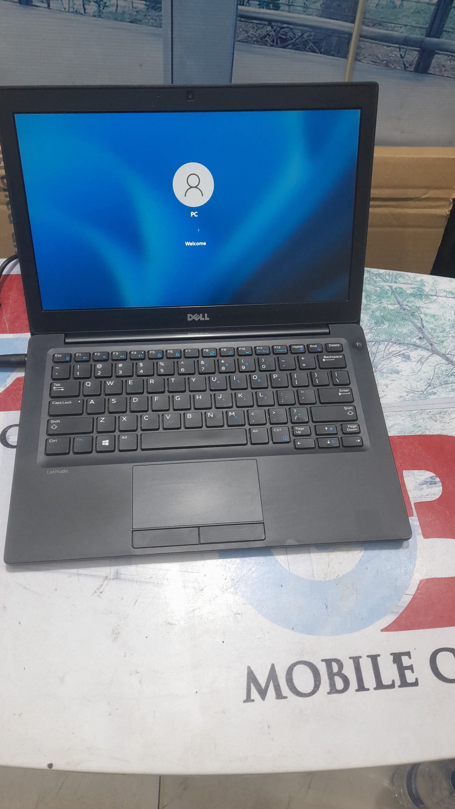 uk used laptop Dell Latitude 7280 intel core i5 for sale at affordable prices