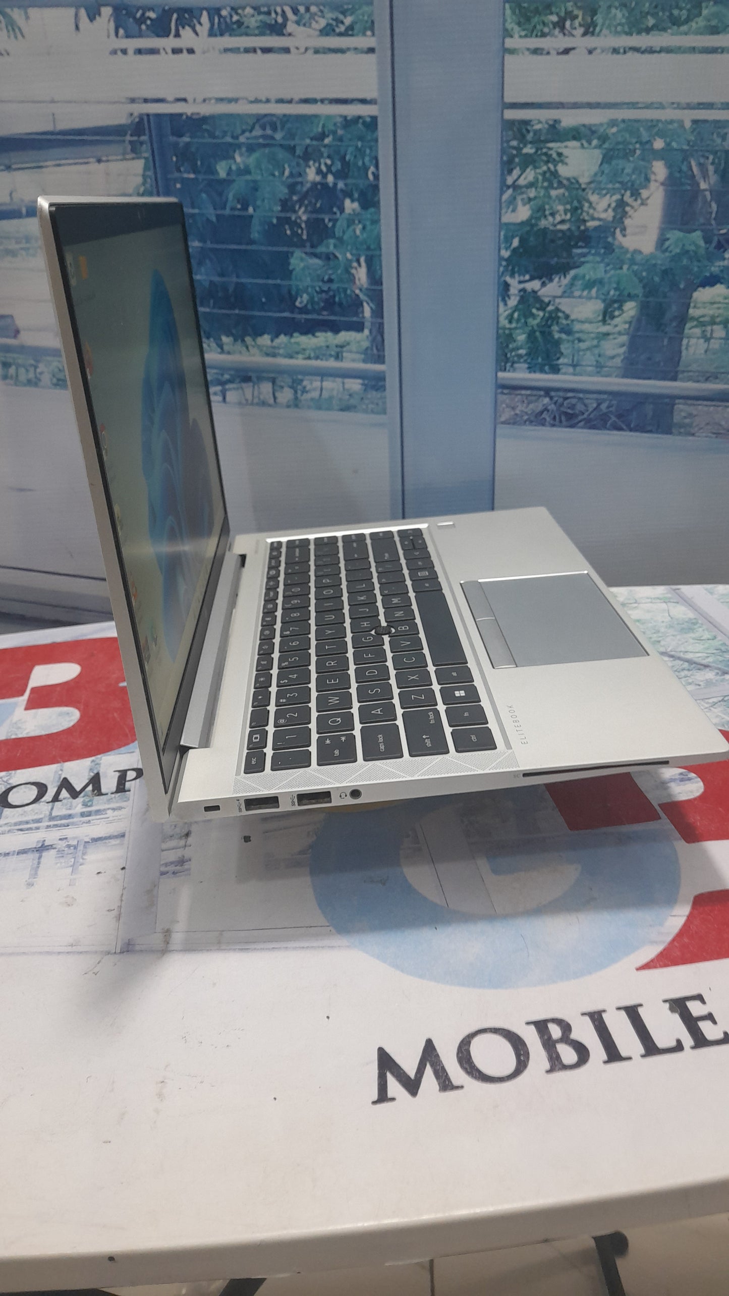 Hp EliteBook 840 G8 11th Gen. intel core i5 for sale in computer village ikeja