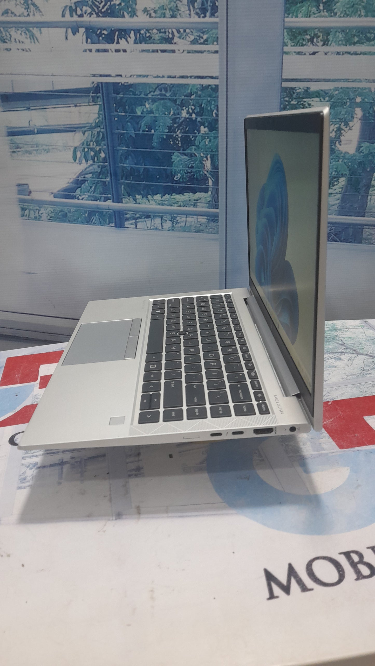 Hp EliteBook 840 G8 11th Gen. intel core i5 for sale in computer village ikeja