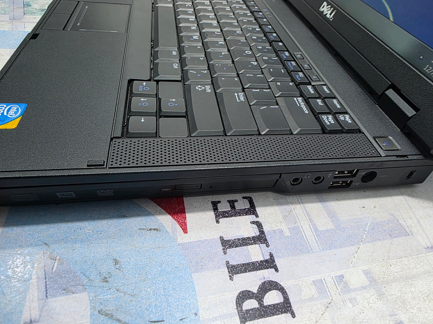 Dell Latitude E5400 Intel Core2 Duo 160GB HDD 3G RAM