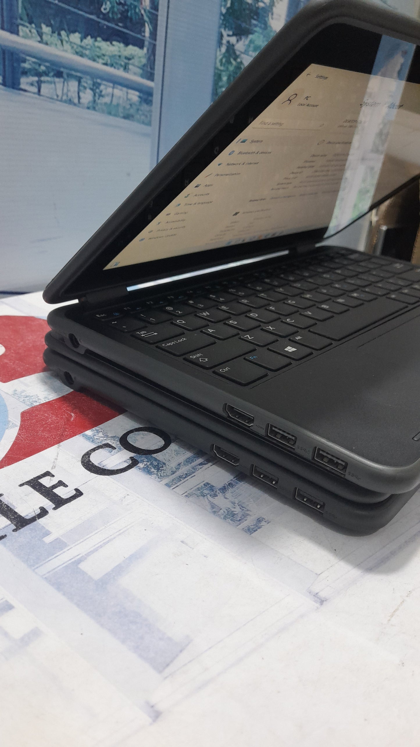 dell latitude 3190 2 -in - 1 laptop for sale in ikeja lagos computer village