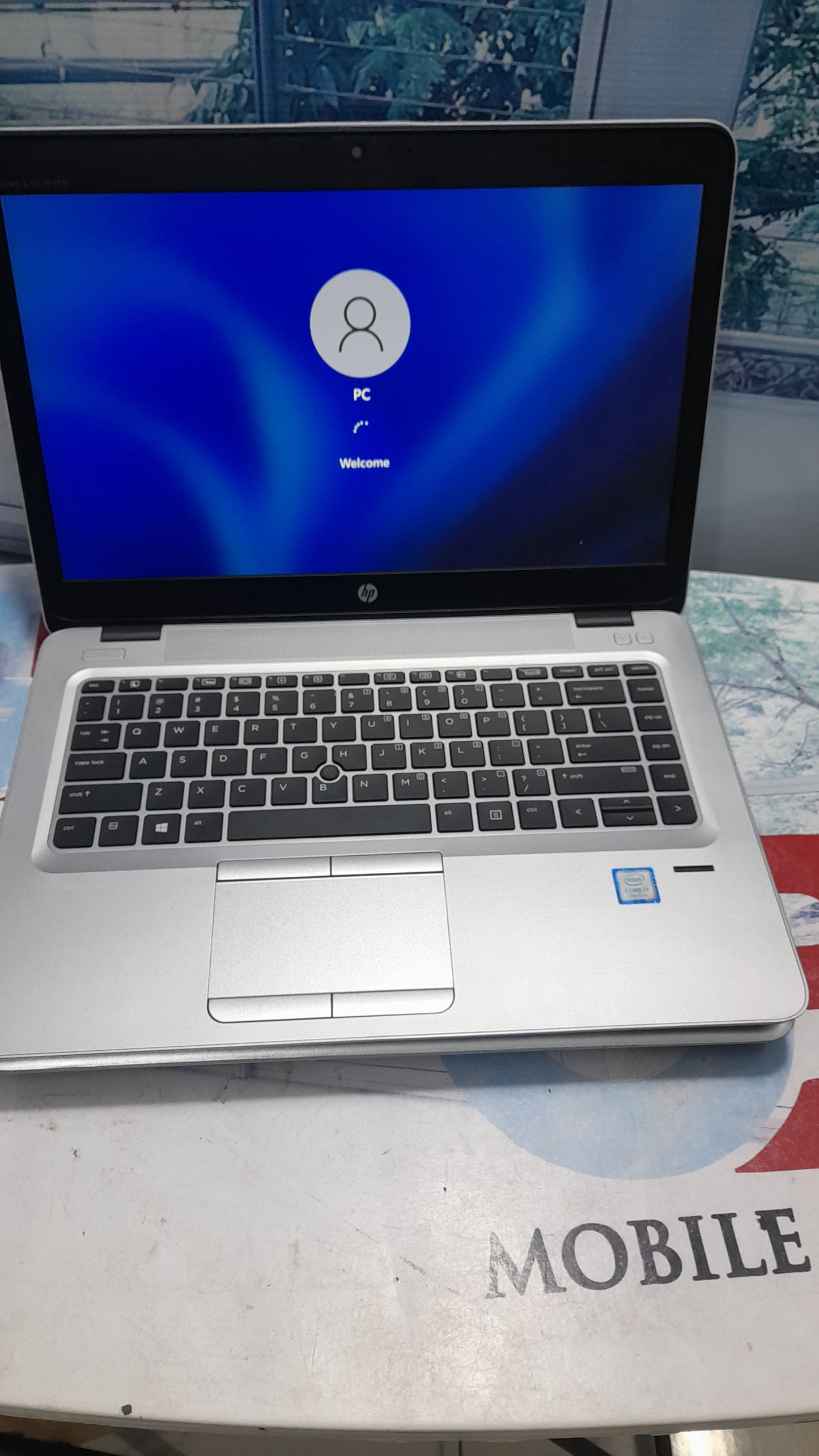 hp Elitebook 840 G4 intel core i7 laptop for sale at good affordable prices in lagos
