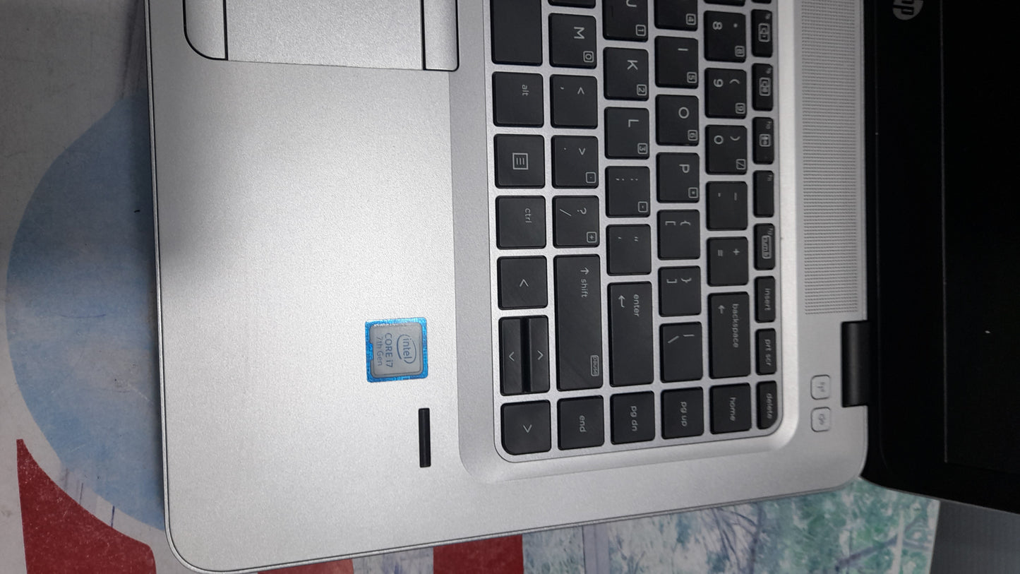 hp Elitebook 840 G4 intel core i7 laptop for sale at good affordable prices in lagos