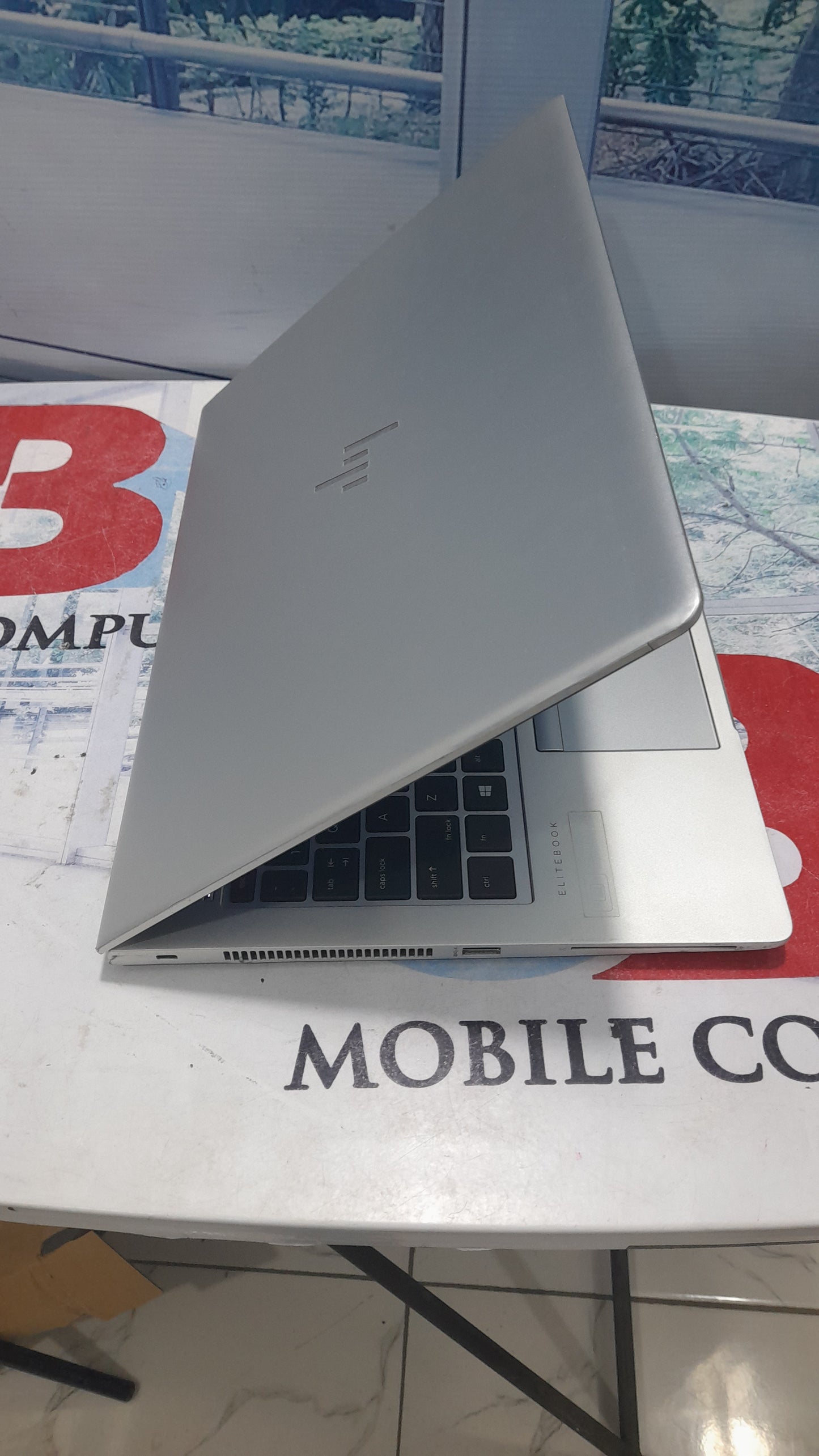 hp Elitebook 840 G5 intel core i7 laptop for sale at good affordable prices in lagos