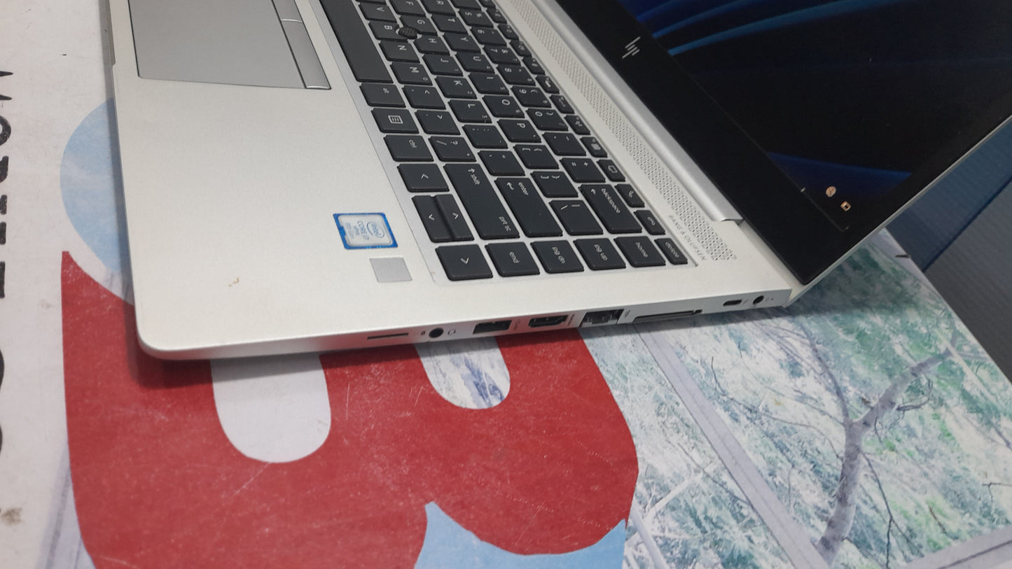 hp Elitebook 840 G5 intel core i7 laptop for sale at good affordable prices in lagos