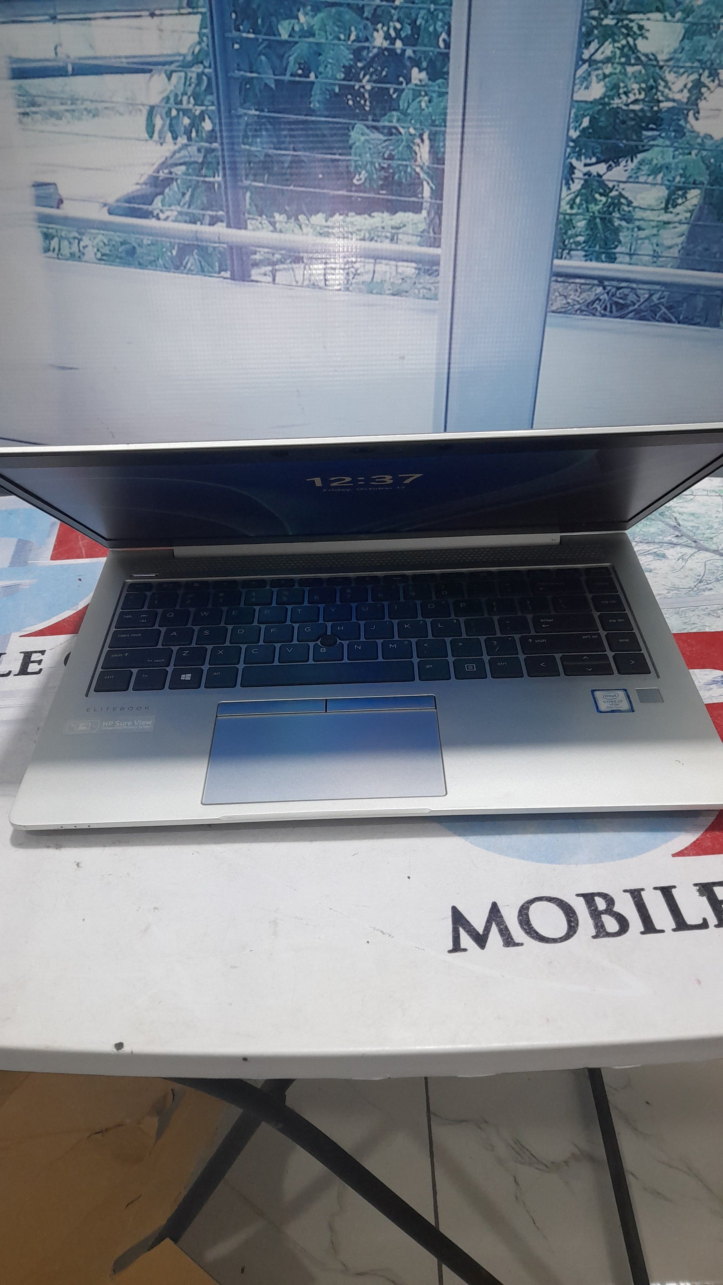 hp Elitebook 840 G5 intel core i7 laptop for sale at good affordable prices in lagos