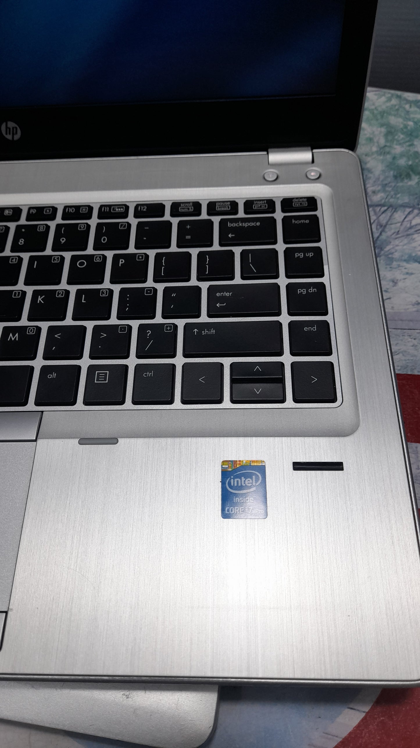 hp Elitebook 9480M intel core i7 laptop for sale at good affordable prices in lagos
