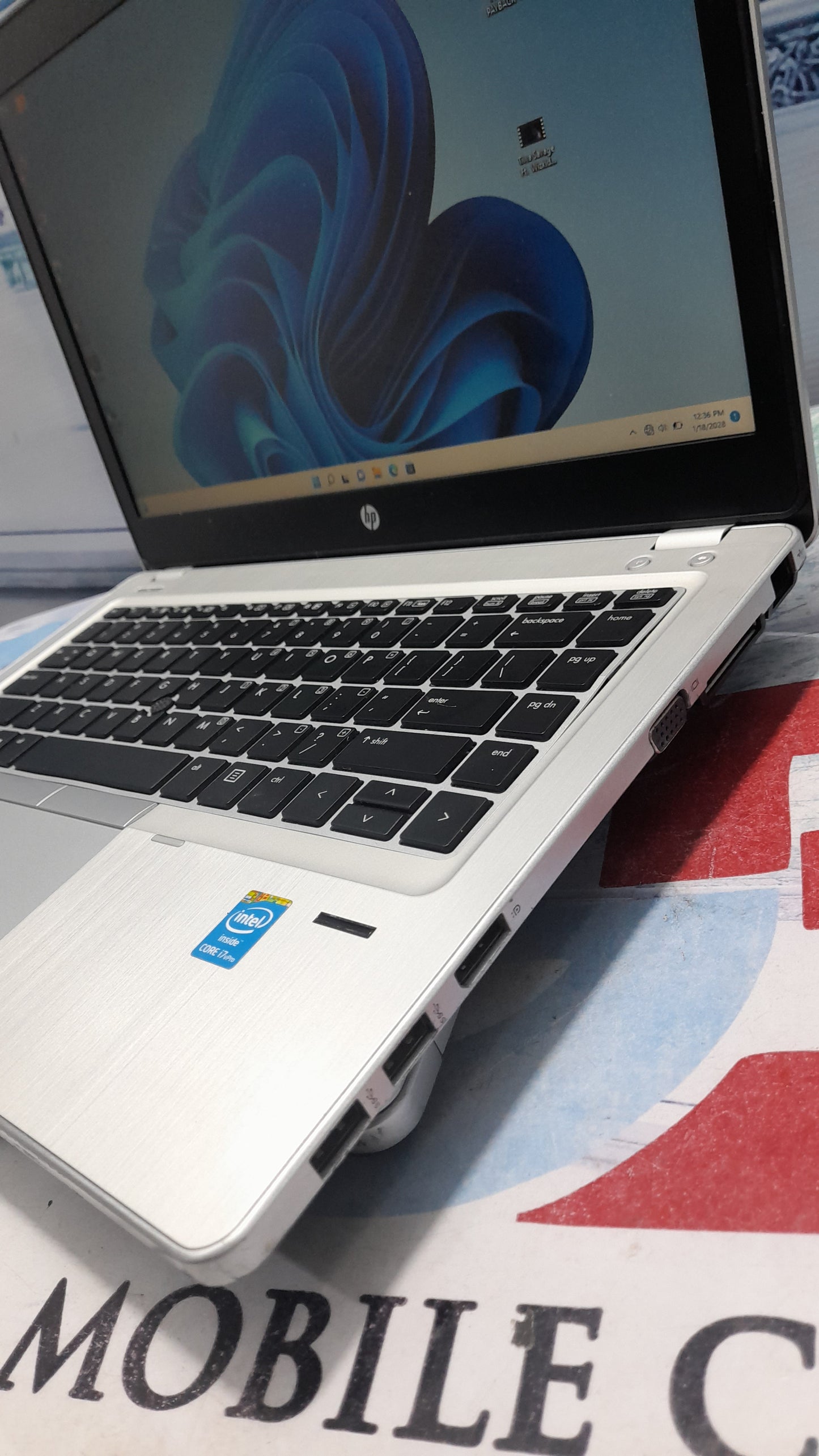 hp Elitebook 9480M intel core i7 laptop for sale at good affordable prices in lagos