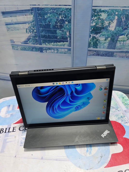 Best UK Used Laptops for Students in Lagos,uk used laptop prices in Nigeria, uk used laptop shop in lagos, best laptop for gamming in lagos, Lenovo thinkpad laptops for sale at good affordable prices, Lenovo yoga laptops for sale in lagos, Lenovo ThinkPad Yoga X360 L380 8th Gen.Intel Core i5 - 256GB SSD - 8GB RAM - 4GB Total Graphic