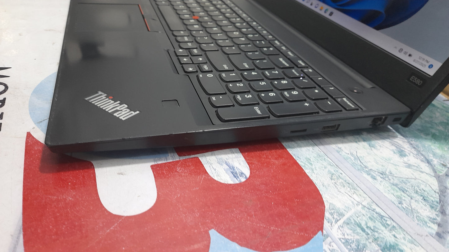 lenovo Thinkpad E580 - Intel Core i5 8th Generation for sale , lenovo Thinkpad E580 - Intel Core i5 8th Generation availae for sale at affordable ,