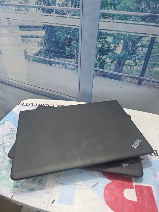 Lenovo ThinkPad E5550 5TH GEN. intel core i7 500G HDD 8G RAM