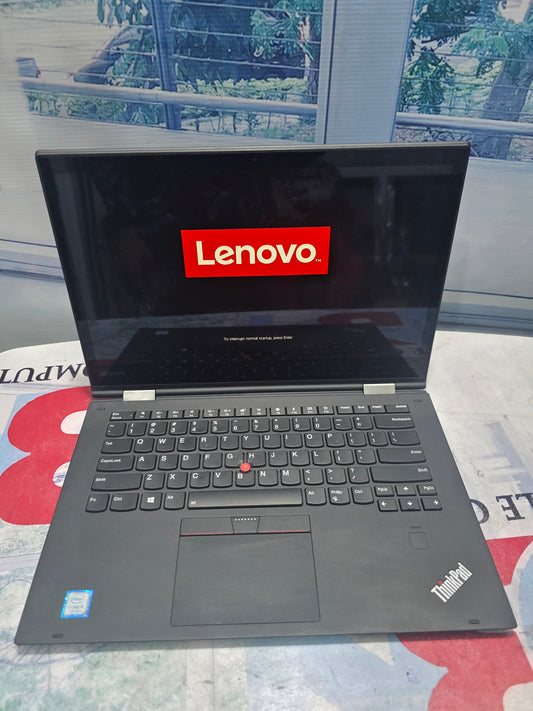 Best UK Used Laptops for Students in Lagos,uk used laptop prices in Nigeria, uk used laptop shop in lagos, best laptop for gamming in lagos, Lenovo thinkpad laptops for sale at good affordable prices, Lenovo yoga laptops for sale in lagos, Lenovo ThinkPad Yoga X1 X360 7th Gen.Intel Core i5 - 256GB SSD - 8GB RAM - 4GB Total Graphic
