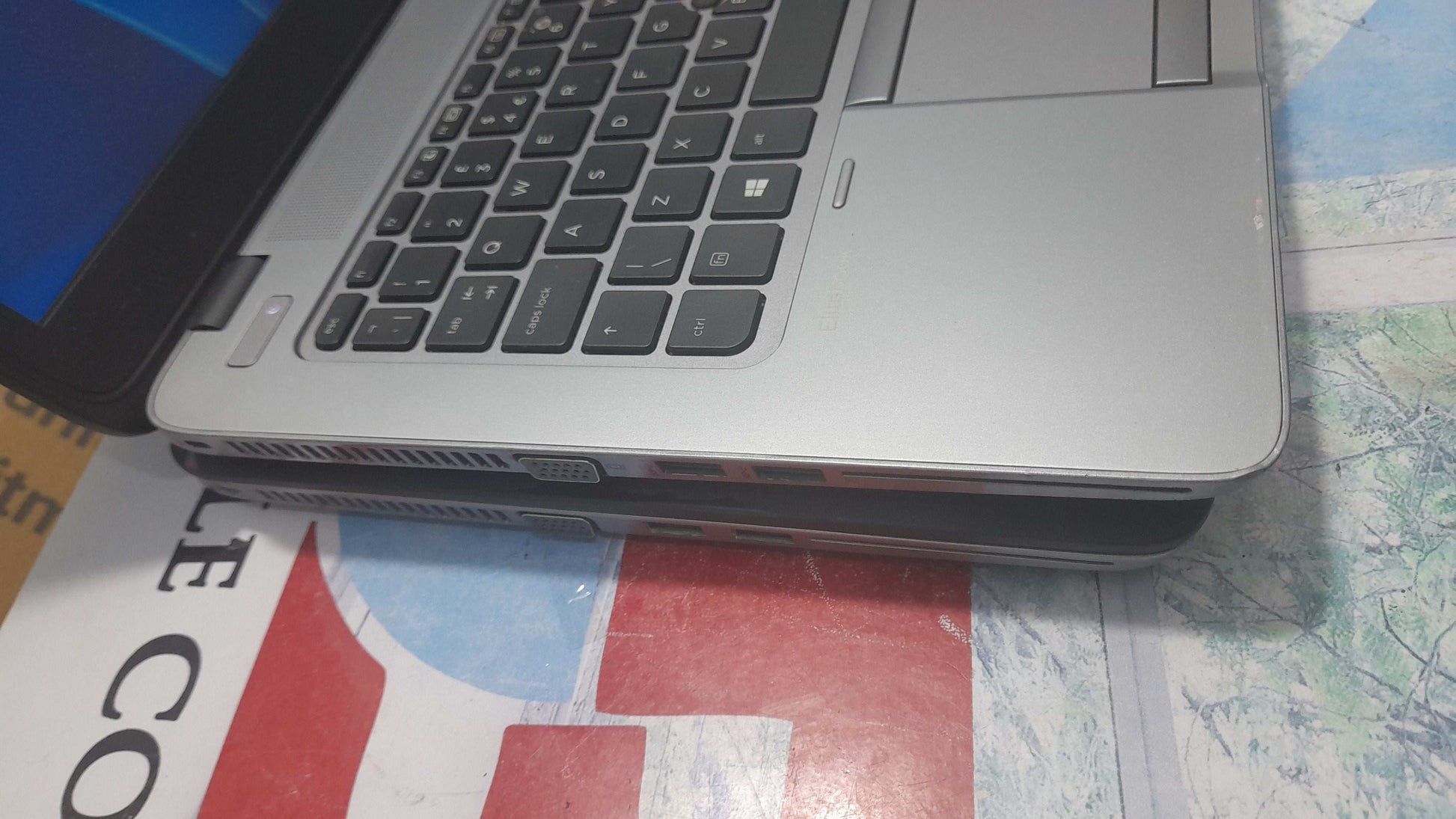HP EliteBook 840 G2 - 5th Gen. Intel Core i5 - 500GB HDD - 8GB RAM - Keypad Light