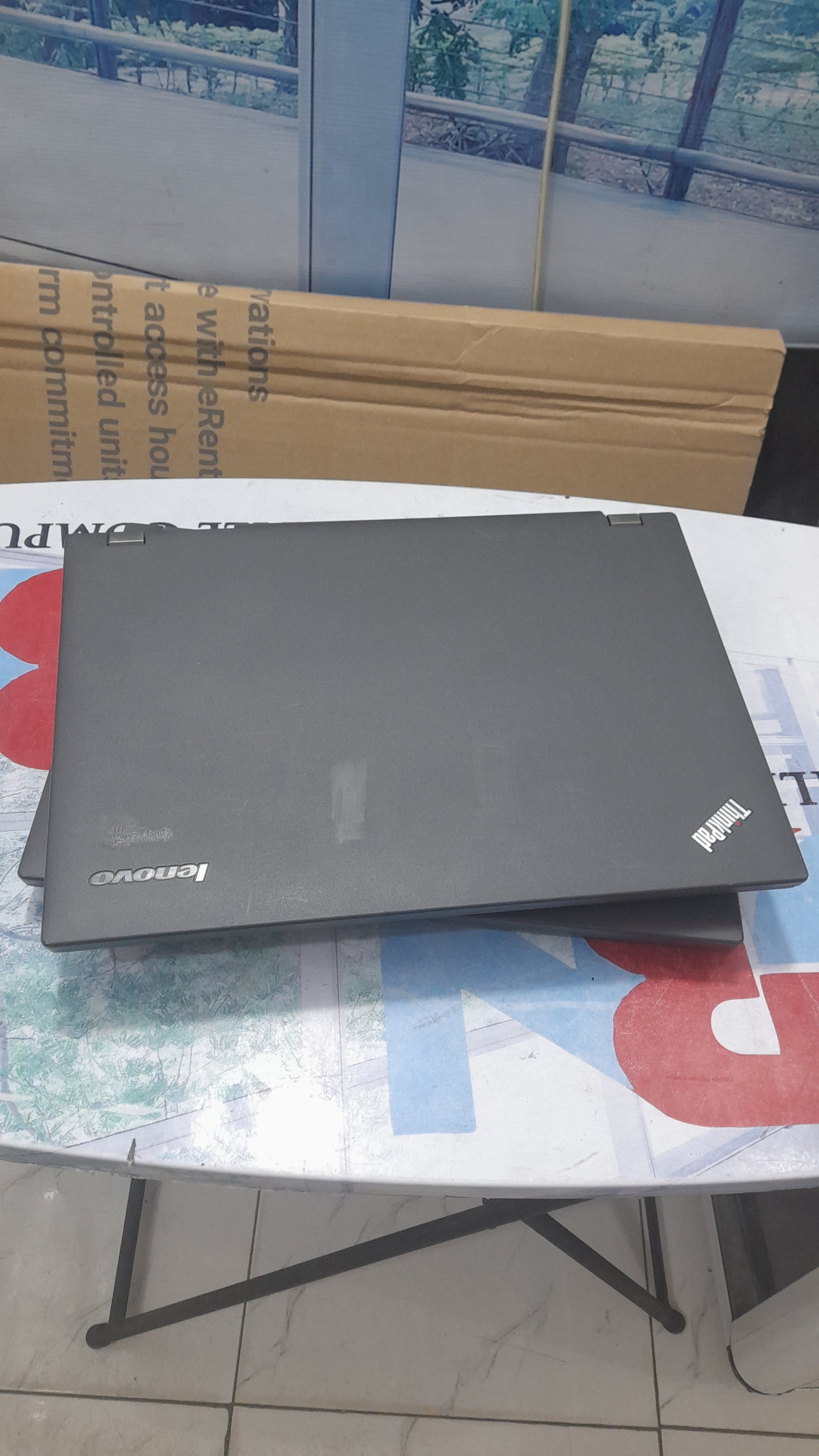 american used Lenovo ThinkPad L440 - Intel Core i7 - 320GB HDD - 8GB RAM - 2GB Total Graphic for sale in lagos computer village lagos, used laptops for sale, canada used laptops for sale in lagos computer village,
affordable laptops for sale in ikeja compkuter village, wholesale computer shop in ikeja, best computer engineering shop in ikeja computer village, how to start laptop business in lagos, laptop for sale in oshodi, laptops for sale in ikeja, laptops for sale in lagos island, laptops for sale in who