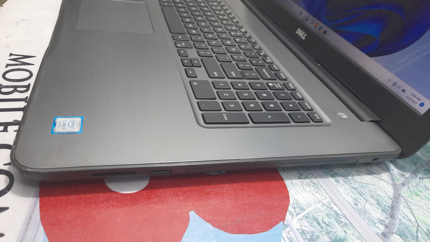 american used Dell Inspiron 5767 7th Gen. - Intel Core i5 - 1TB HDD - 8GB RAM - HDMI for sale in lagos computer village lagos, used laptops for sale, canada used laptops for sale in lagos computer village,
affordable laptops for sale in ikeja compkuter village, wholesale computer shop in ikeja, best computer engineering shop in ikeja computer village, how to start laptop business in lagos, laptop for sale in oshodi, laptops for sale in ikeja, laptops for sale in lagos island, laptops for sale in wholesale