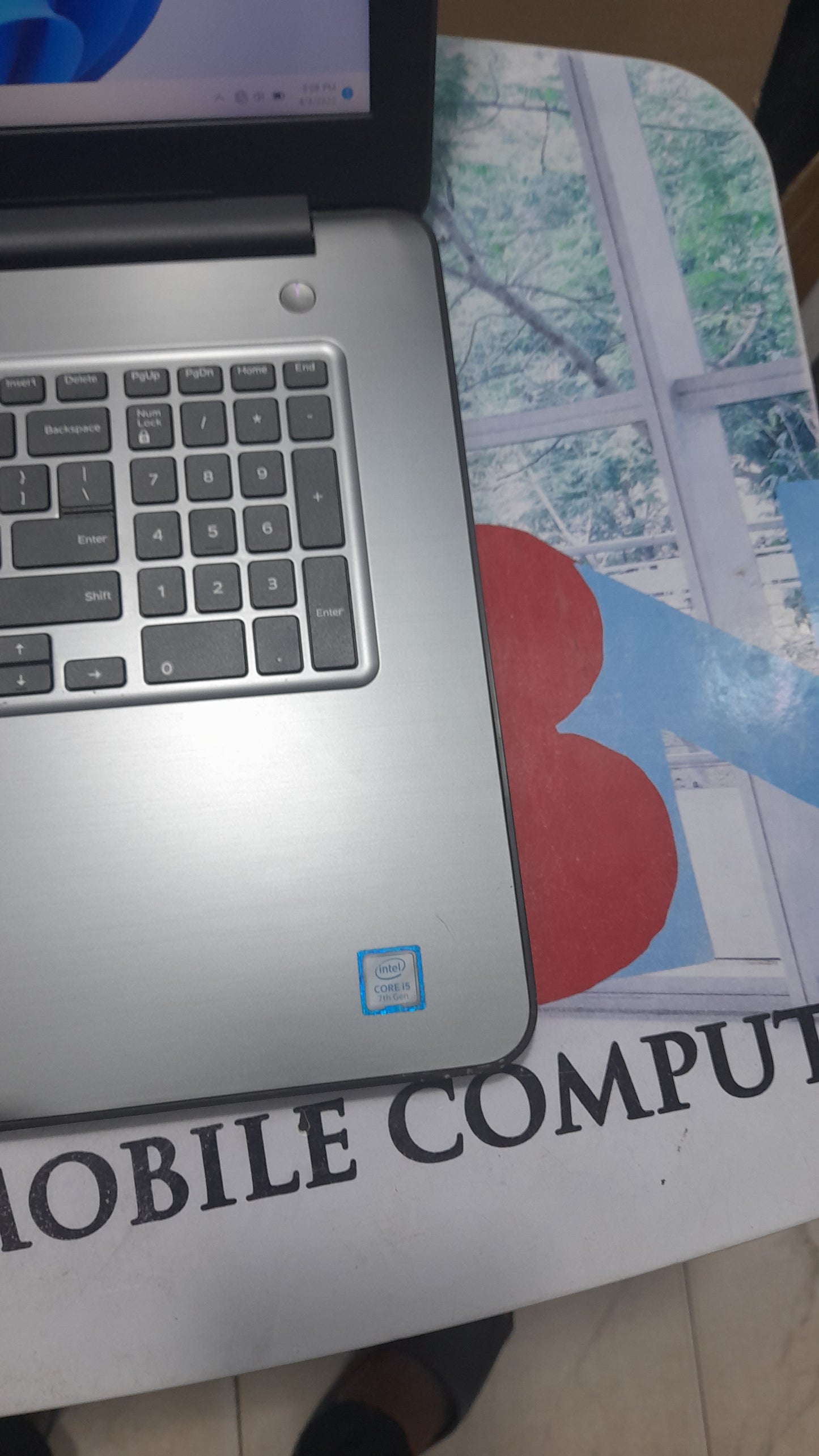american used Dell Inspiron 5767 7th Gen. - Intel Core i5 - 1TB HDD - 8GB RAM - HDMI for sale in lagos computer village lagos, used laptops for sale, canada used laptops for sale in lagos computer village,
affordable laptops for sale in ikeja compkuter village, wholesale computer shop in ikeja, best computer engineering shop in ikeja computer village, how to start laptop business in lagos, laptop for sale in oshodi, laptops for sale in ikeja, laptops for sale in lagos island, laptops for sale in wholesale